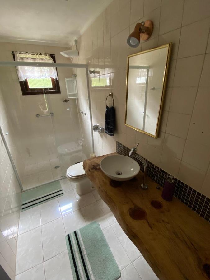 Apartamento Em Condominio Campos do Jordão Екстериор снимка