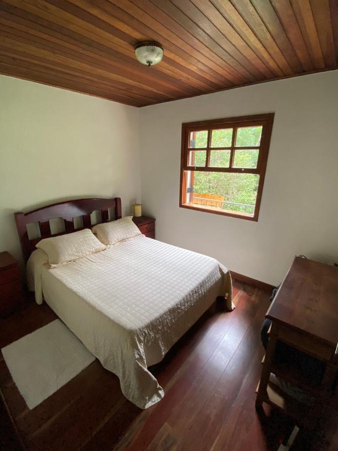 Apartamento Em Condominio Campos do Jordão Екстериор снимка