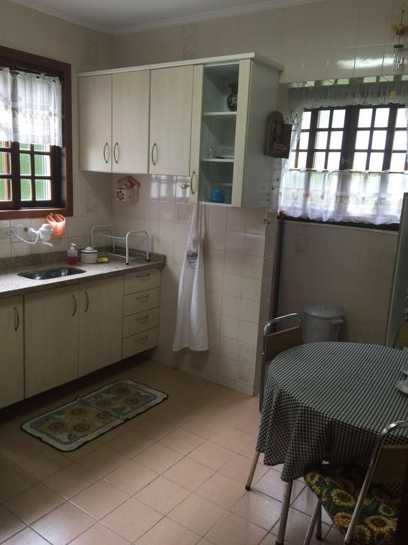 Apartamento Em Condominio Campos do Jordão Екстериор снимка